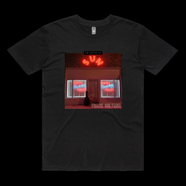 'The Ghosts Of Sun' Album Tee Thumbnail
