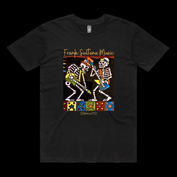 Frank Sultana Music Est. 1970 Thumbnail