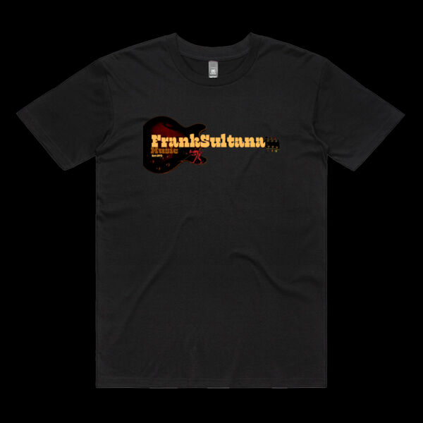Frank Sultana Music Logo Tee Thumbnail